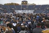 Yale's entire football program is a throwback